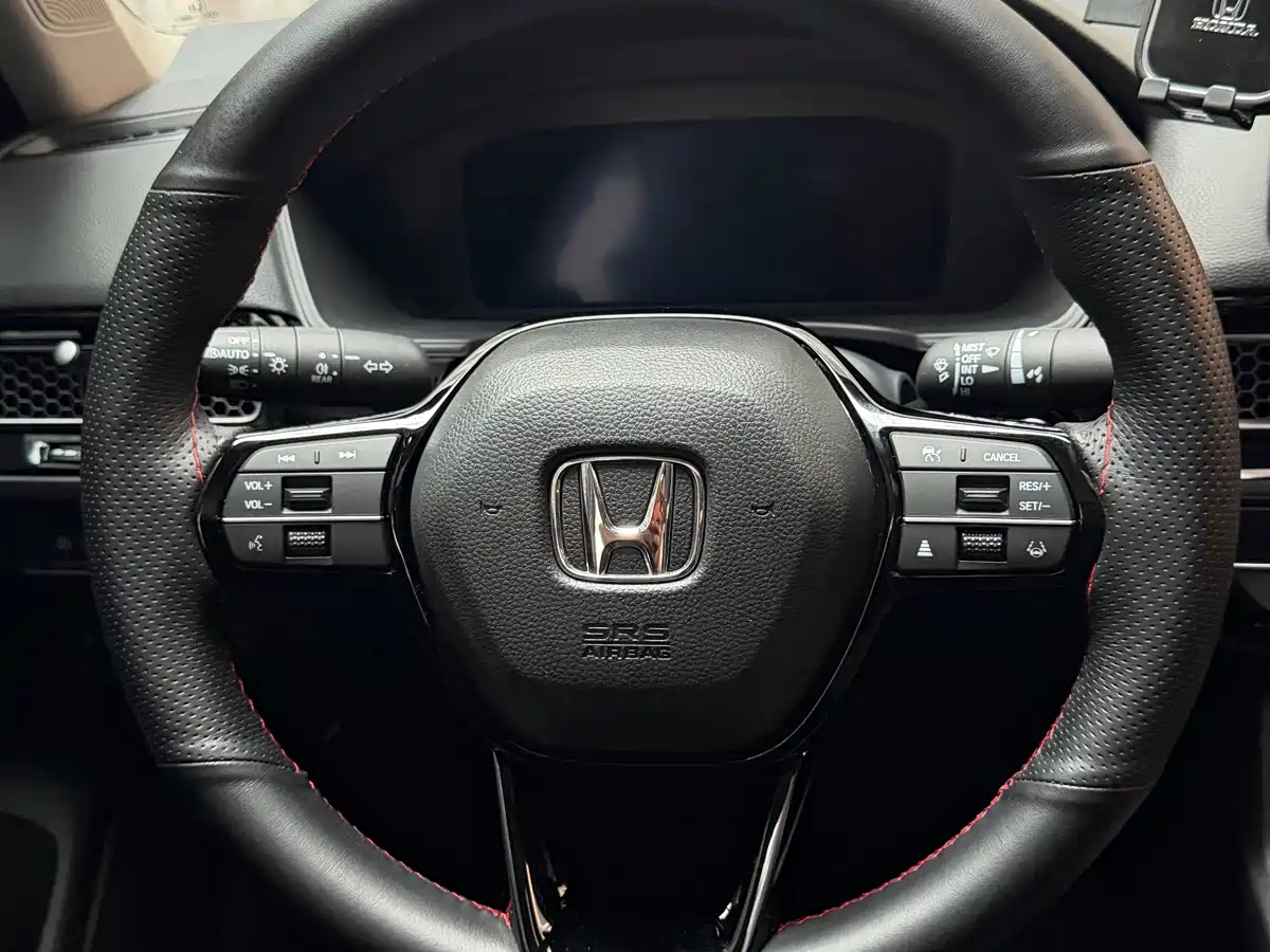 Honda Civic 2025 2025 240TURBO CVT Smart Fun Plus