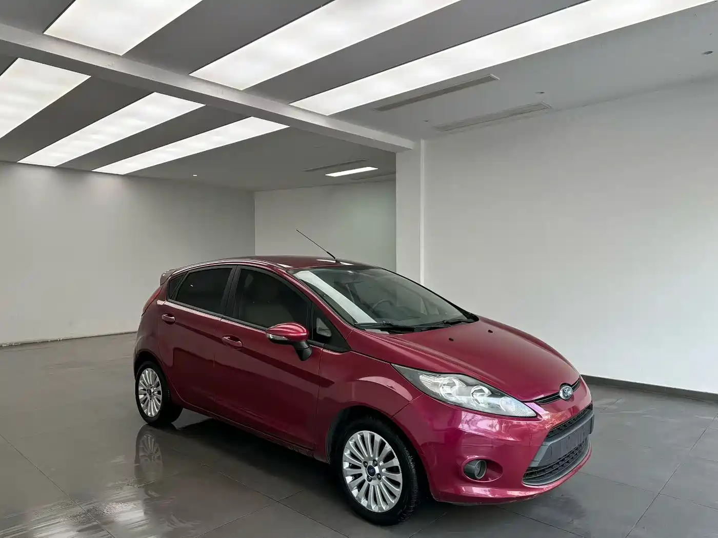 Ford Fiesta 2011 2011 Hatchback 1.5L Automatic Fashion