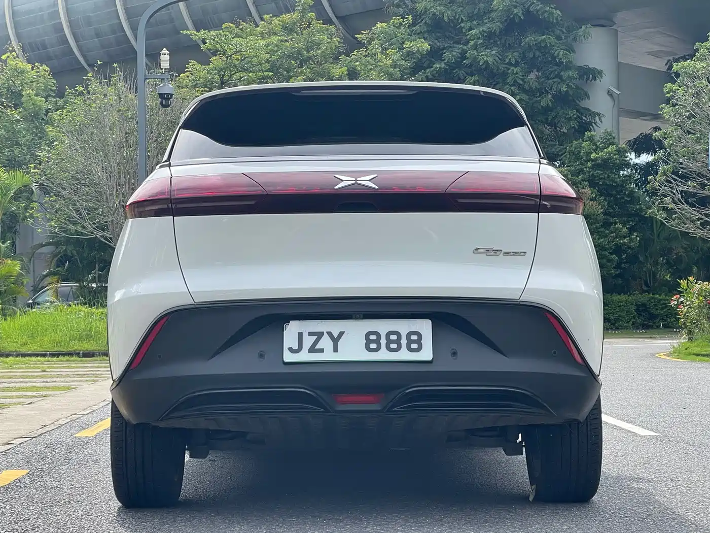 XPeng G3 2020 2020 520 Smart Edition