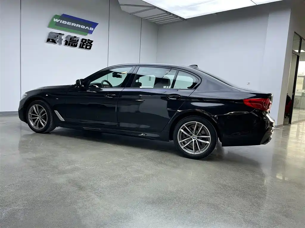 BMW 5 Series 2019 Facelift 525Li M Sport Package фото 7