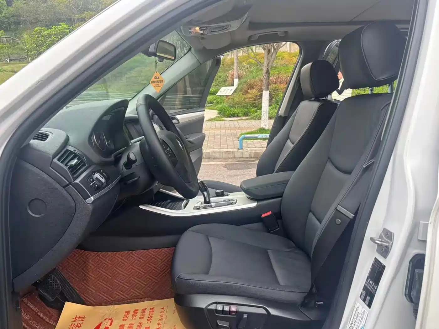 BMW X3 (Import) 2016 sDrive20i фото 9