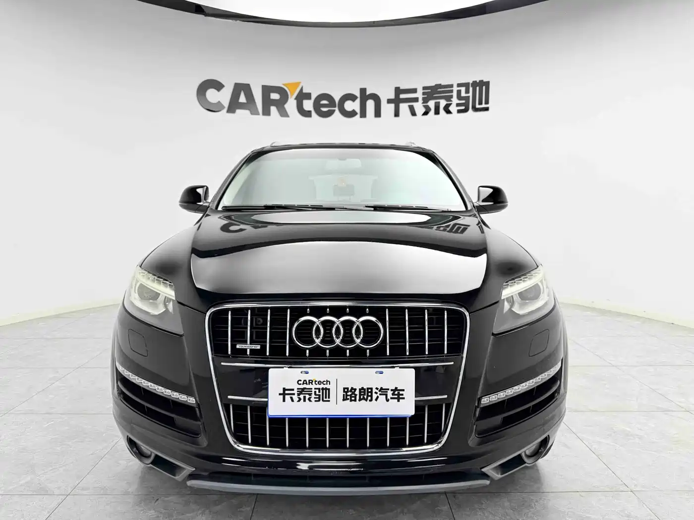 Audi Q7 2014 35 TFSI Progressive фото 2