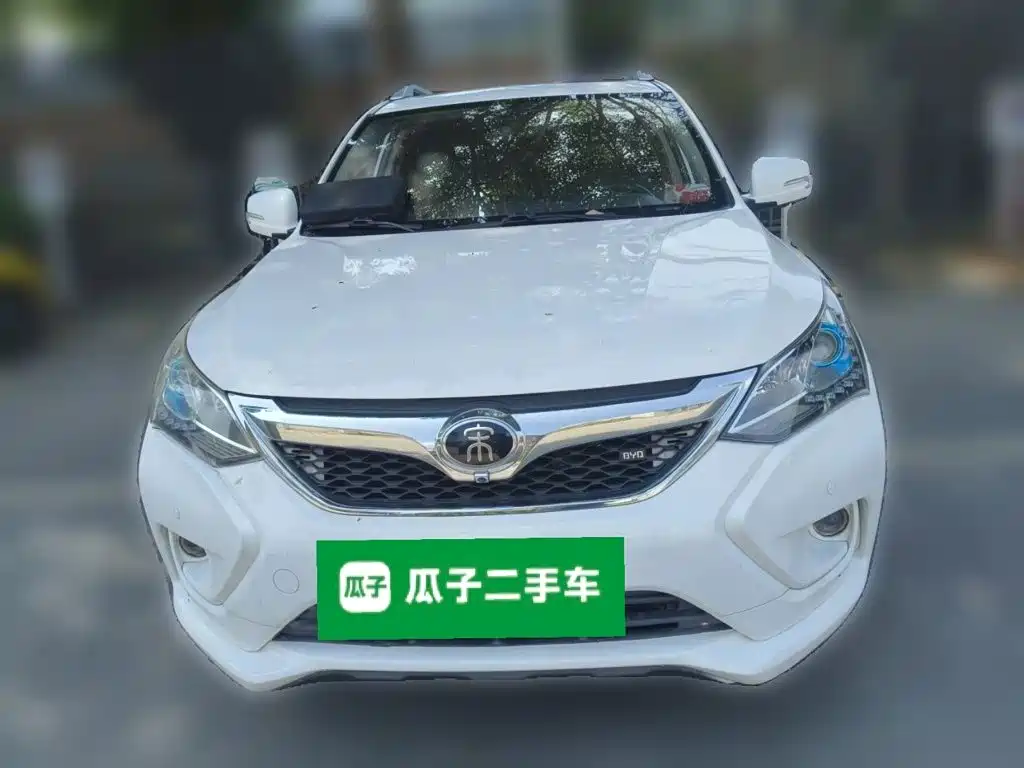 Фото 24 - BYD Song