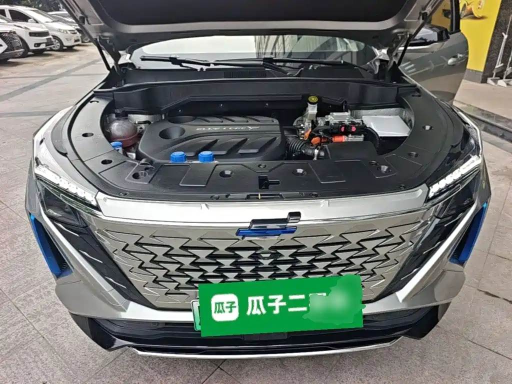 Changan Oshan Z6 EV 2023 2023 Smart Electric iDD 150KM Flagship PLUS Smart Parking Edition