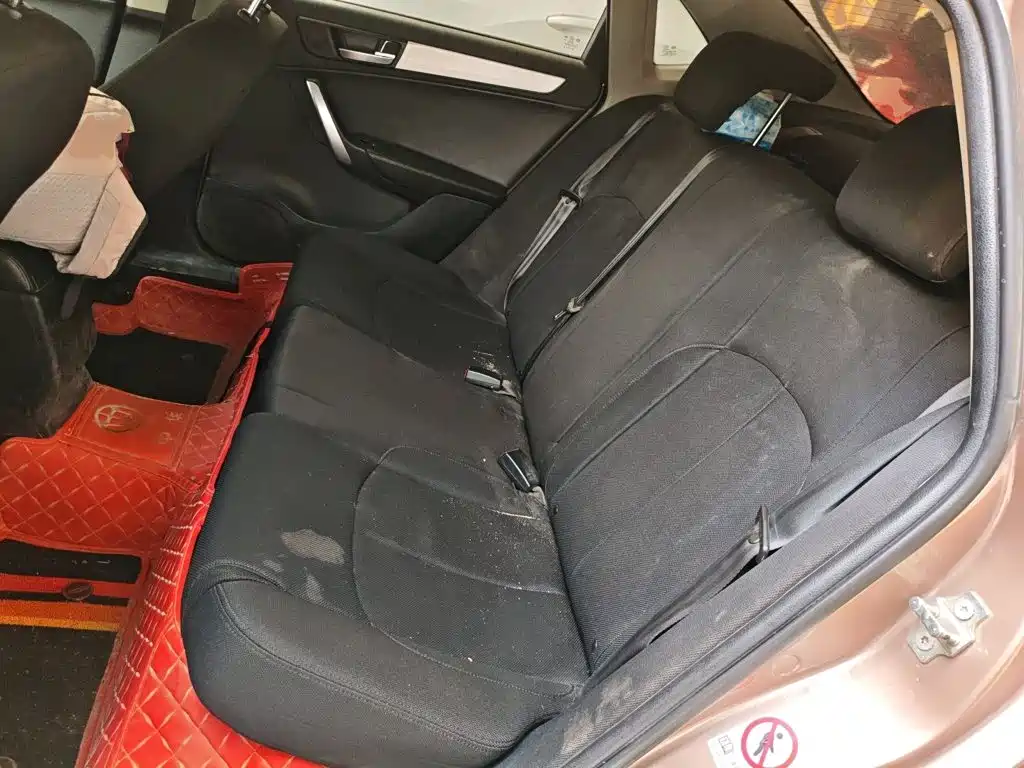 Zhonghua H530 2021 2017 1.6L Automatic Comfort