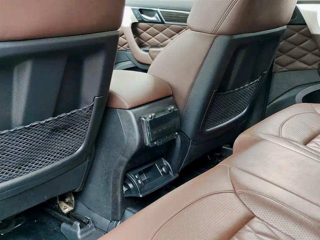 Haval H9 2020 2.0T Gasoline 4WD Luxury 7-Seater фото 9