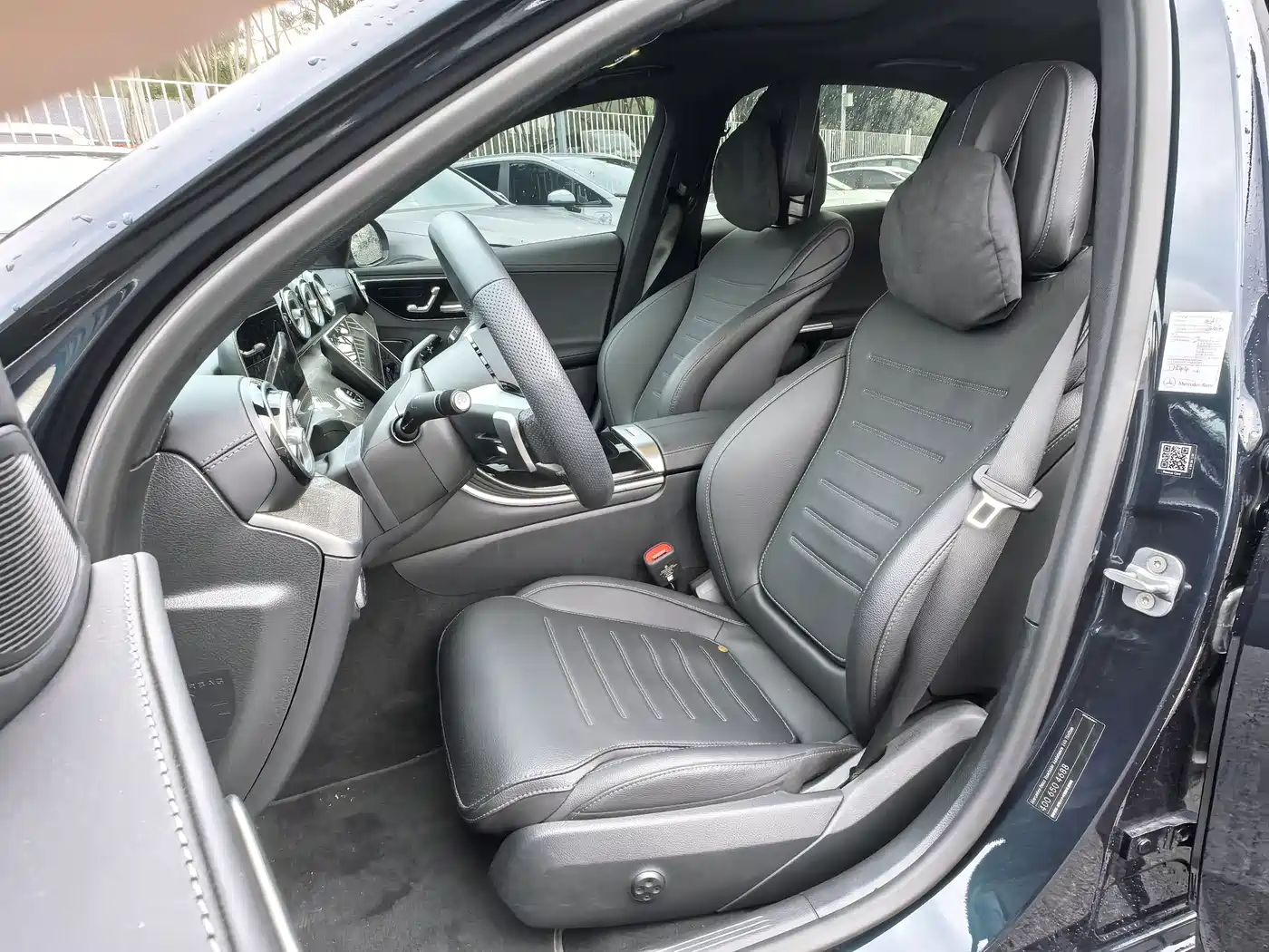 Mercedes-Benz C-Class 2025 C 260 L Sport Edition фото 8