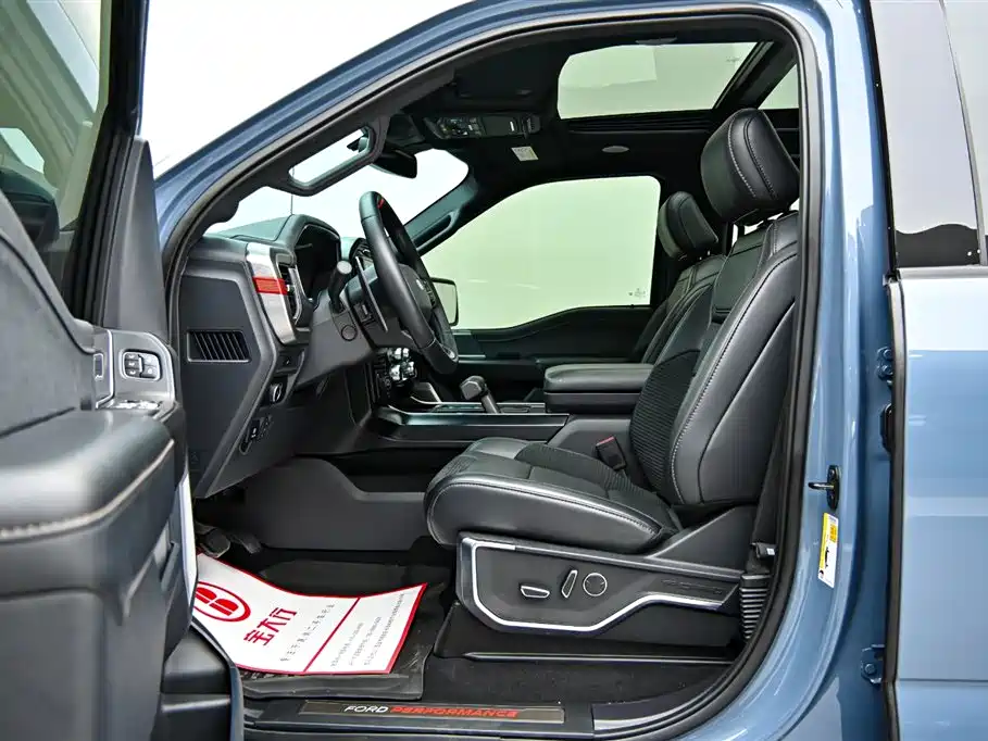 Ford F-150 Raptor 2025 2023 3.5T Raptor