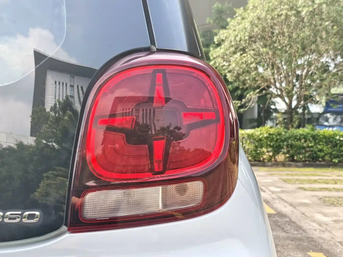 Roewe Clever 2021 2021 302km Excellence Edition
