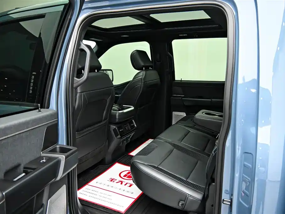 Ford F-150 Raptor 2025 2023 3.5T Raptor