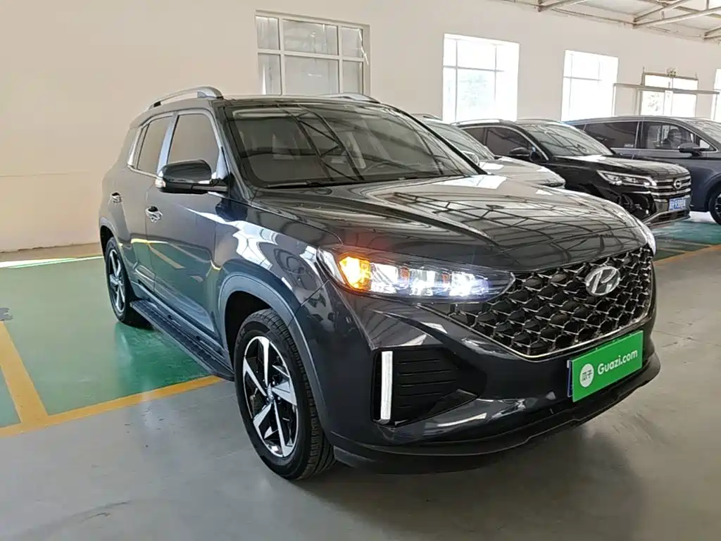 صورة 4 - Hyundai Beijing Hyundai ix35