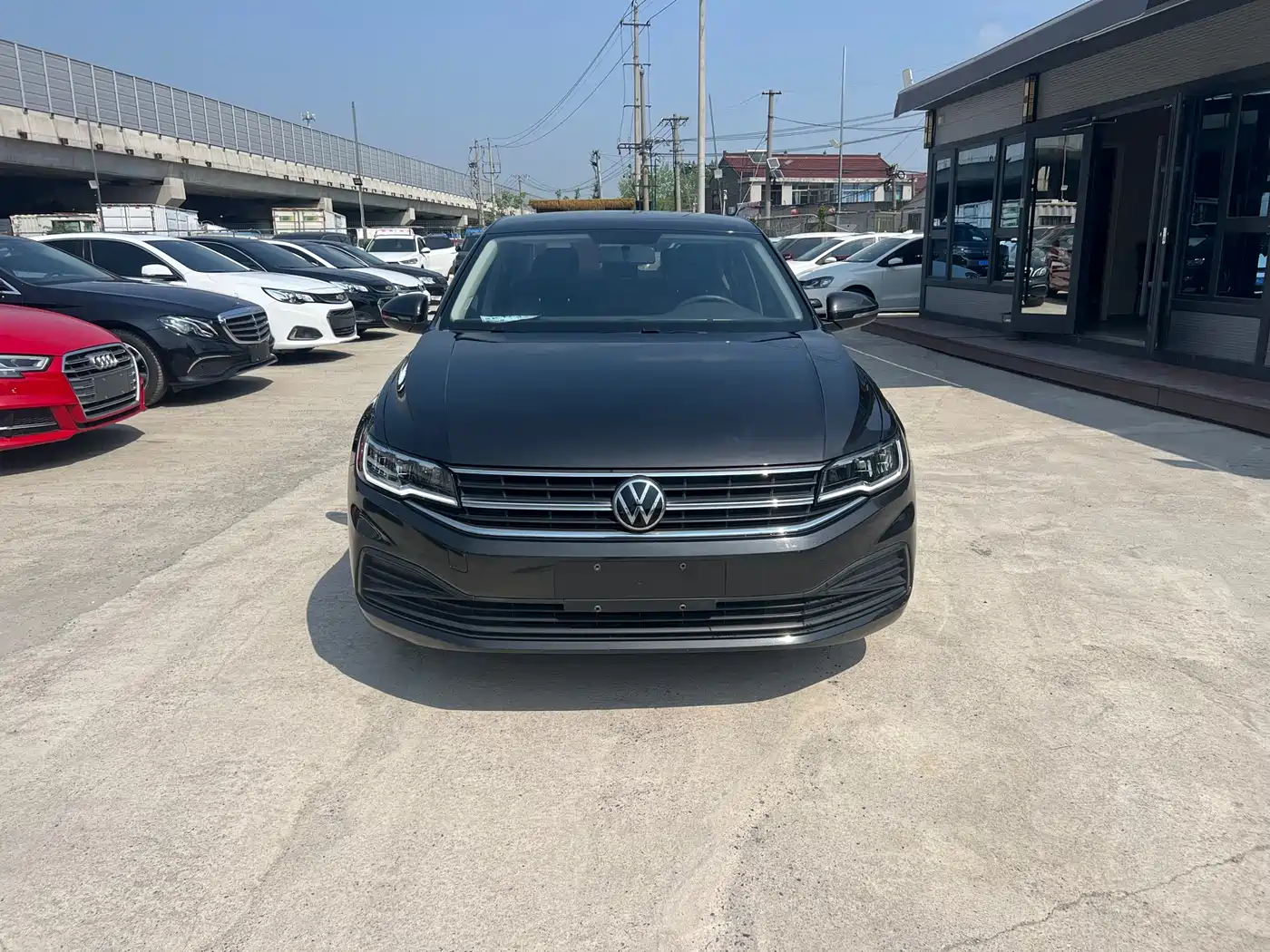 Volkswagen Bora 2021 1.5L Automatic Fashion Smart Edition фото 2