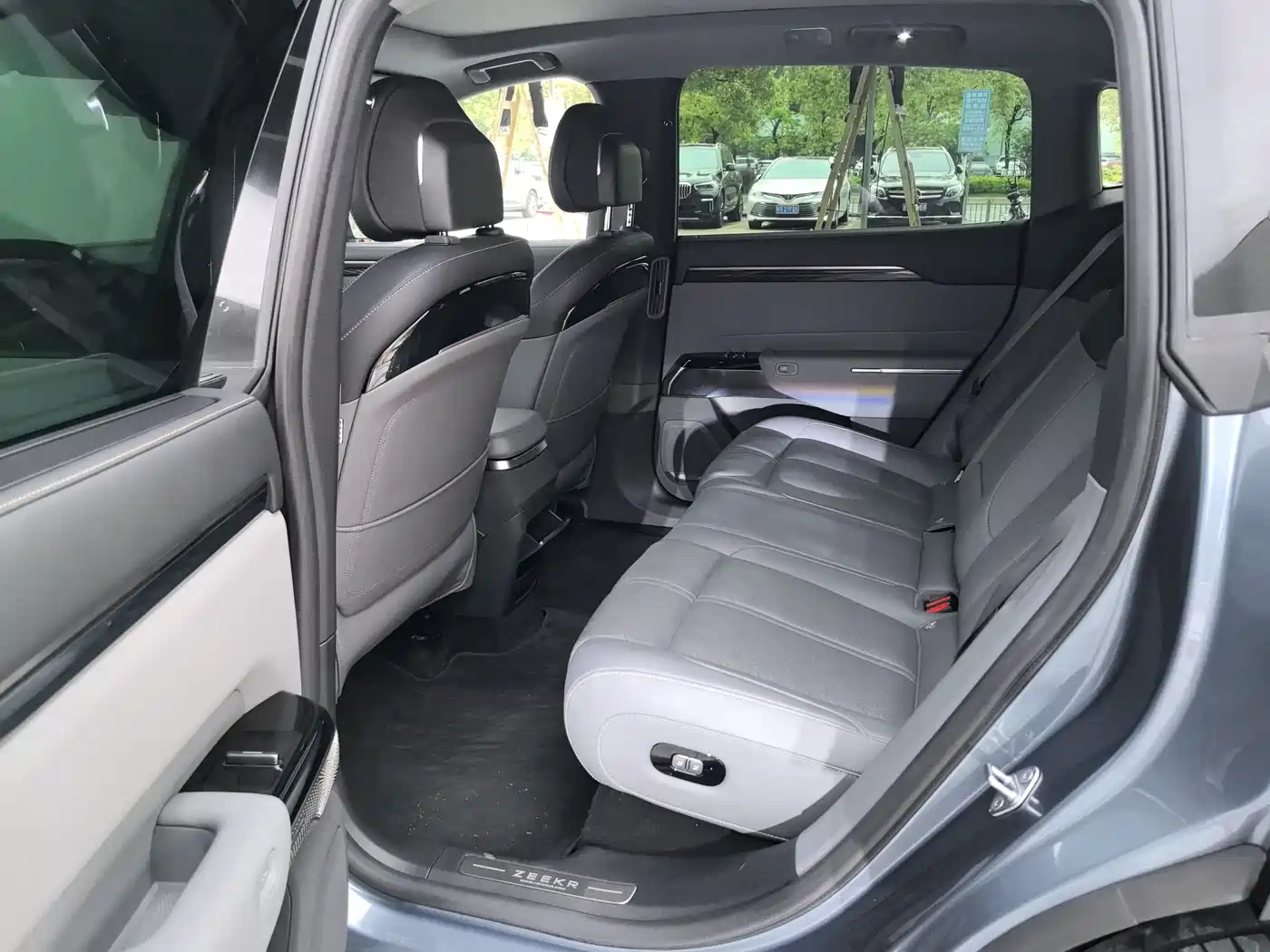 ZEEKR EXTREME KRYPTON 7X