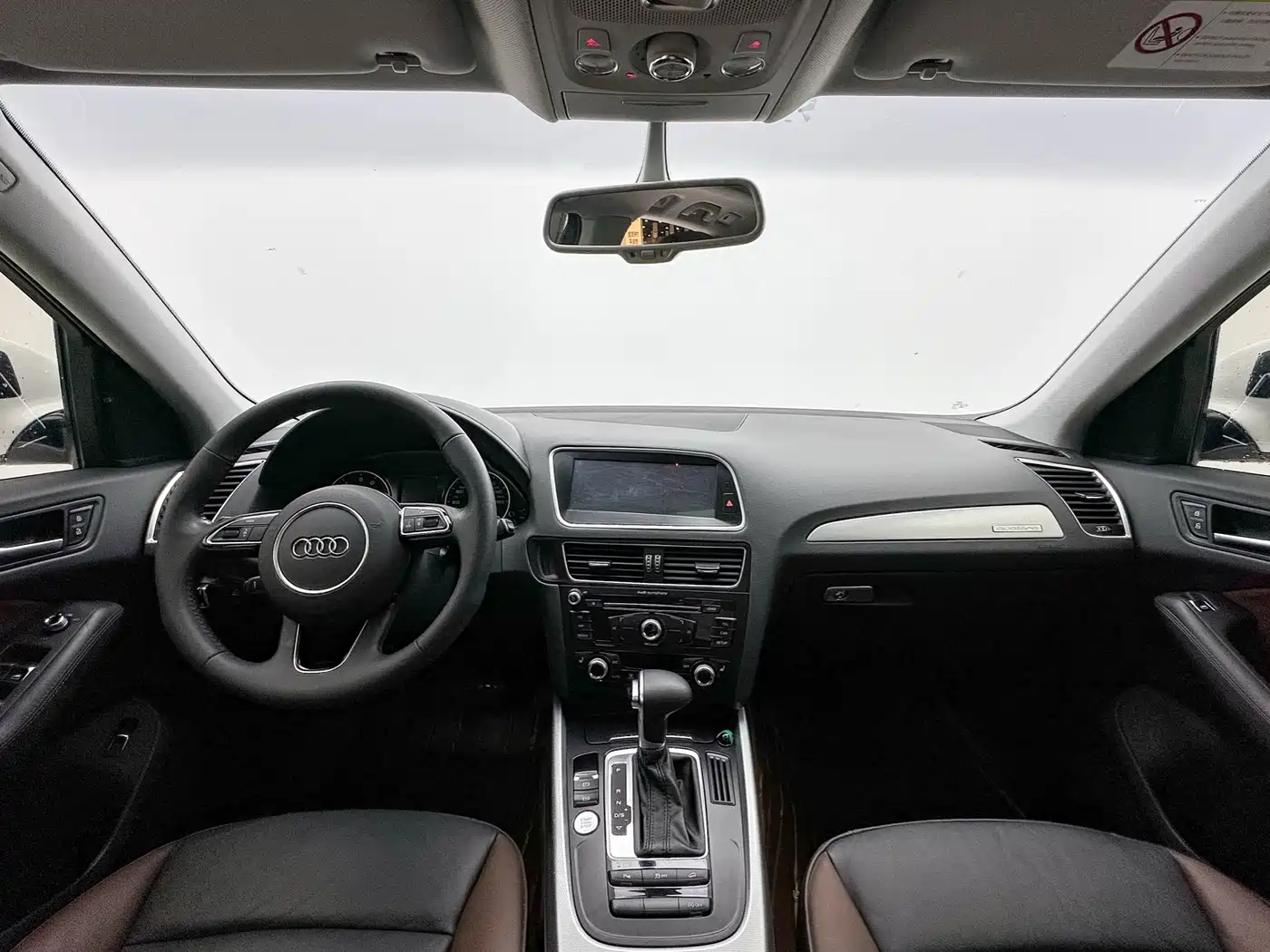 Audi Q5 2018 Collector's Edition 40 TFSI Technology фото 14