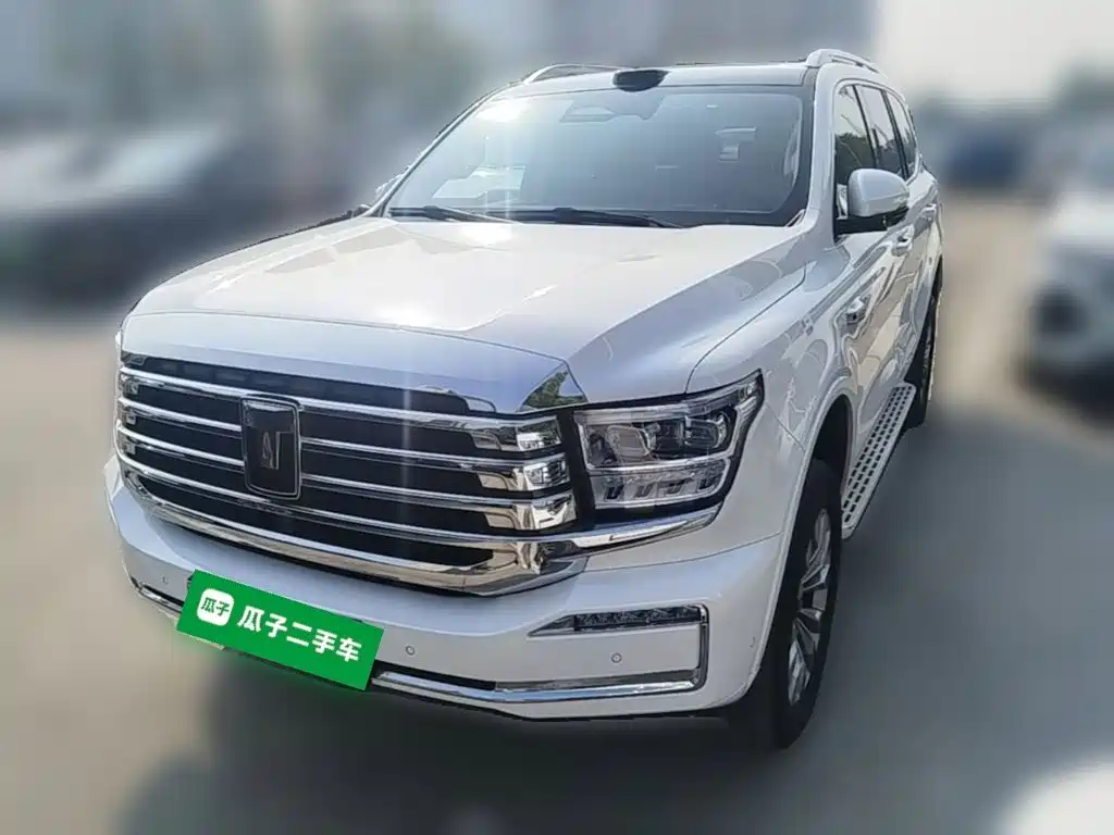 Similar car