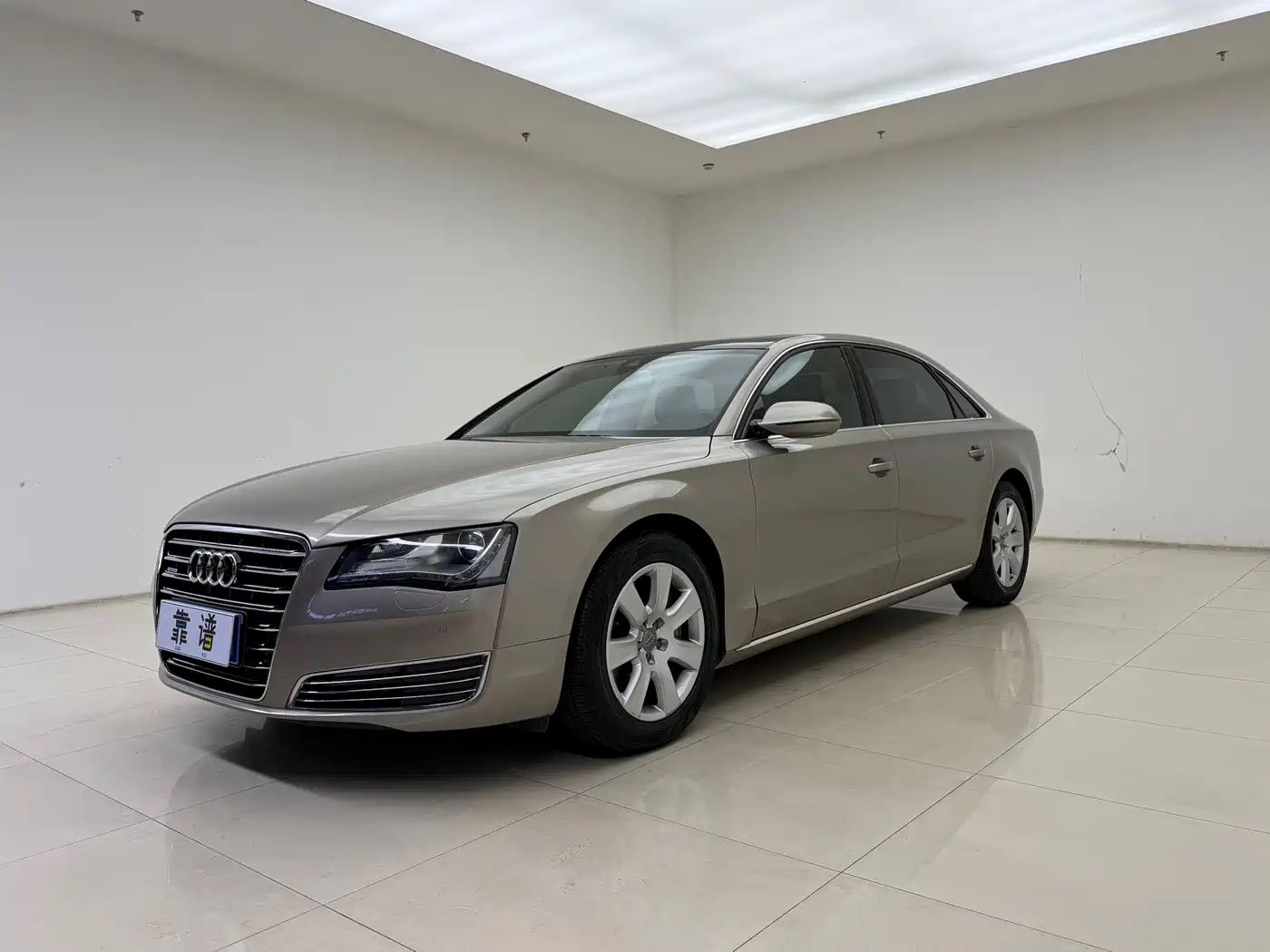 Audi A8 2013 A8L 45 TFSI quattro Comfort