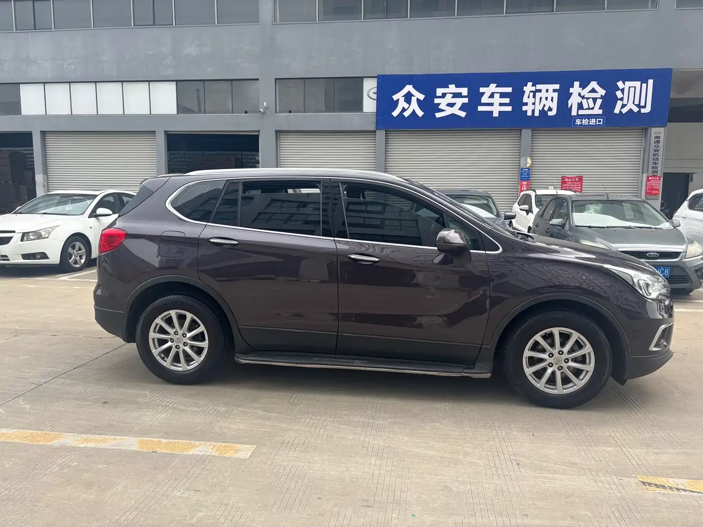 Buick Envision Plus 2016 20T 2WD Elite фото 7