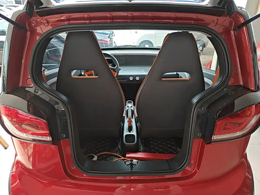 Baojun E100 2020 2020 305KM Intelligent Edition