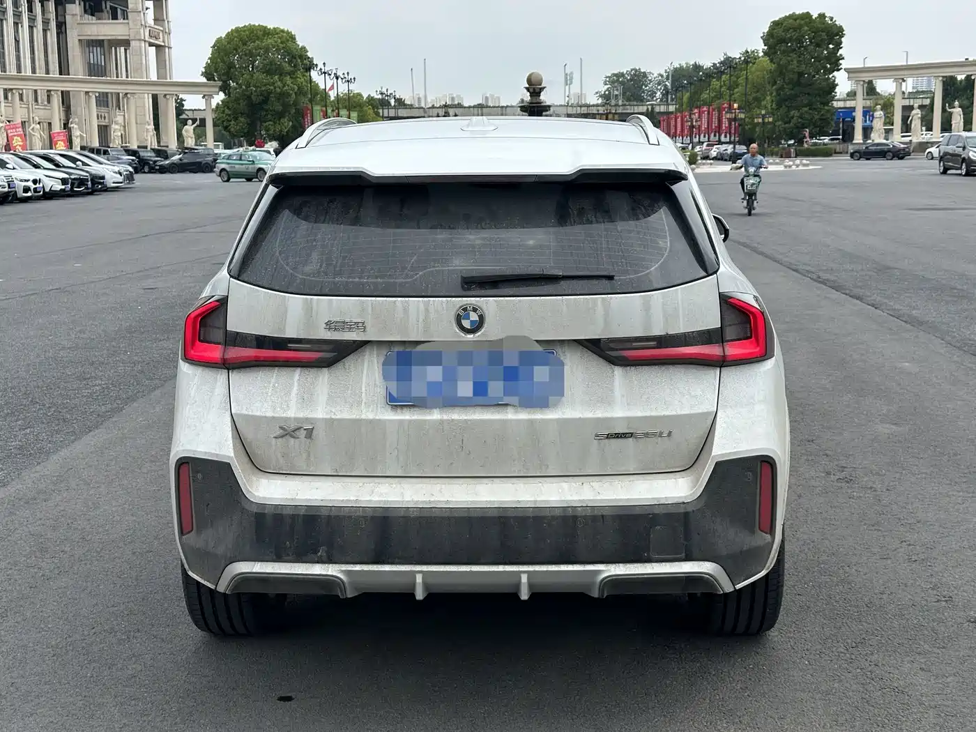 BMW X1 2025 2024 sDrive25Li M Sport Package