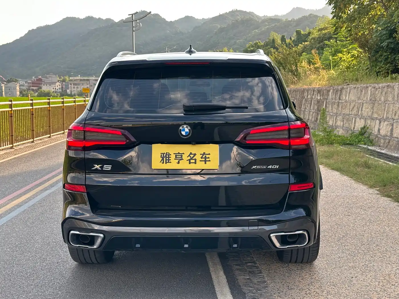 BMW X5 (Import) 2022 2022 xDrive40i Premium M Sport Package
