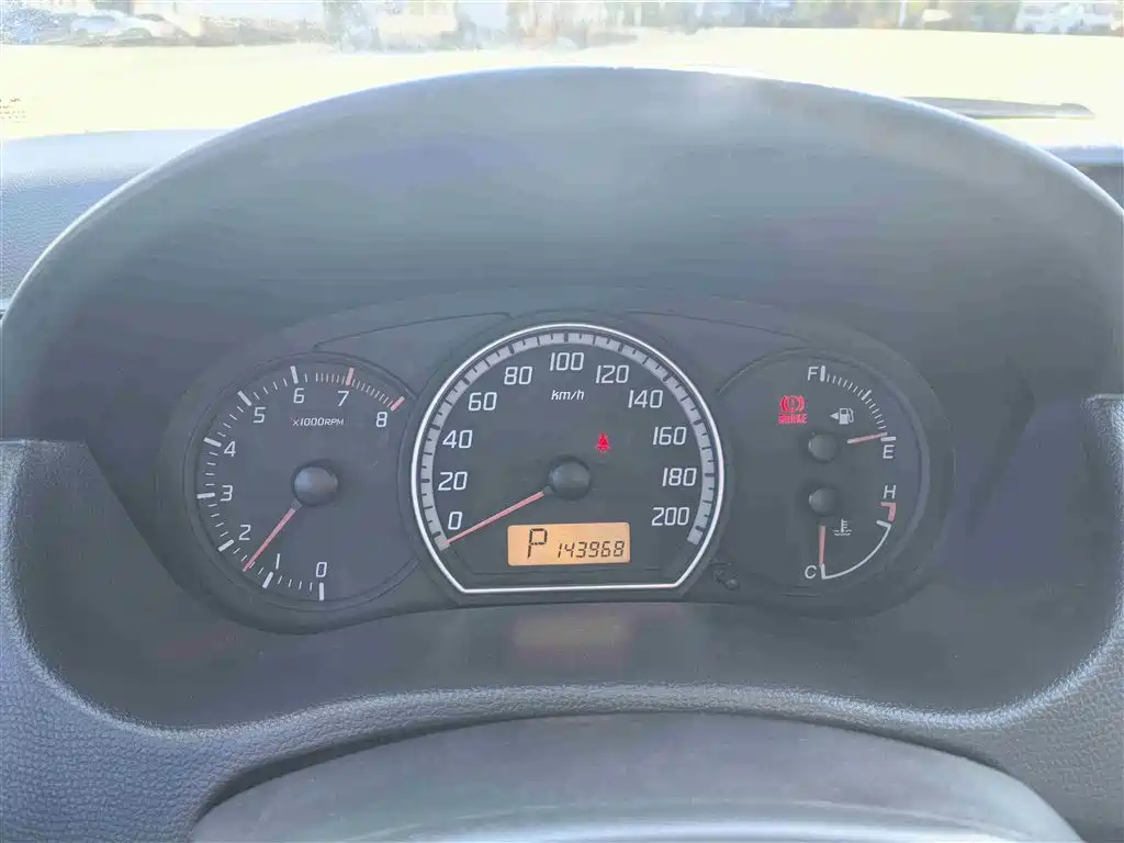 Suzuki Swift 2010 2009 1.3L Automatic Value Edition