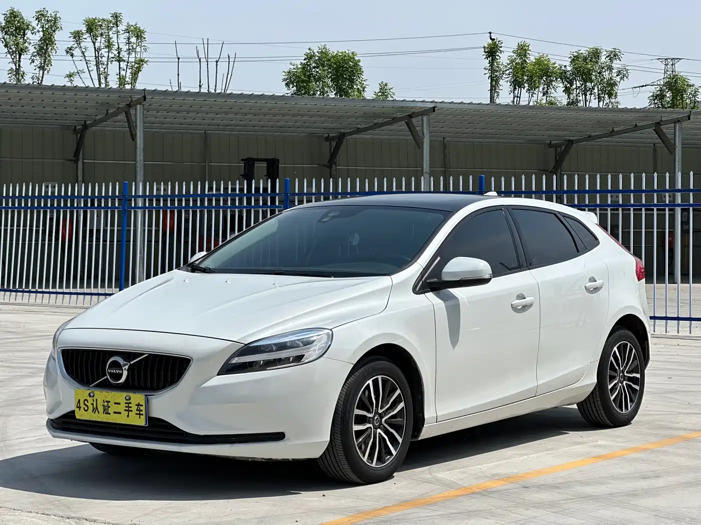 Volvo V40 2019 2017 T3 Inscription