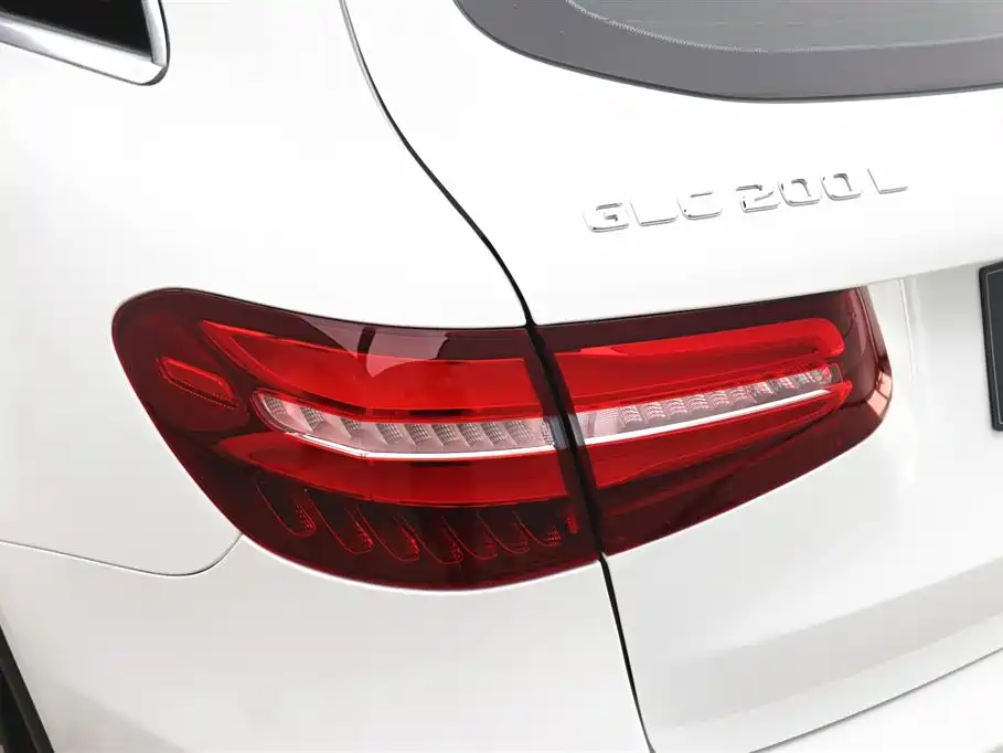 Mercedes-Benz GLC 2019 Model GLC 200 L 4MATIC фото 31