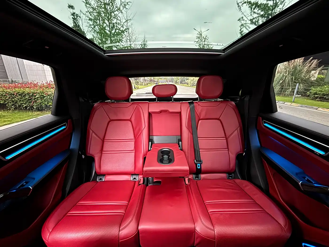 Porsche Cayenne 2019 Cayenne 3.0T фото 17