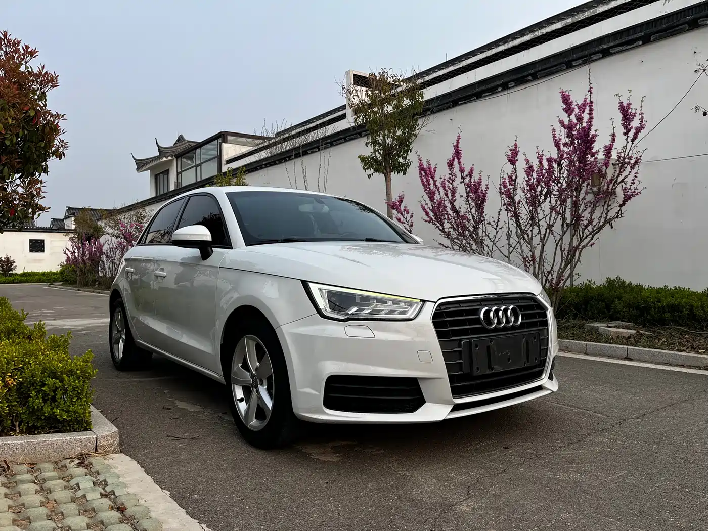 Audi A1 2016 2016 30 TFSI Sportback Design Style Edition