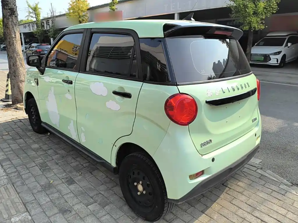 Lingbao Auto Lingbox BOX 2022 2022 Li Qingzhao Edition