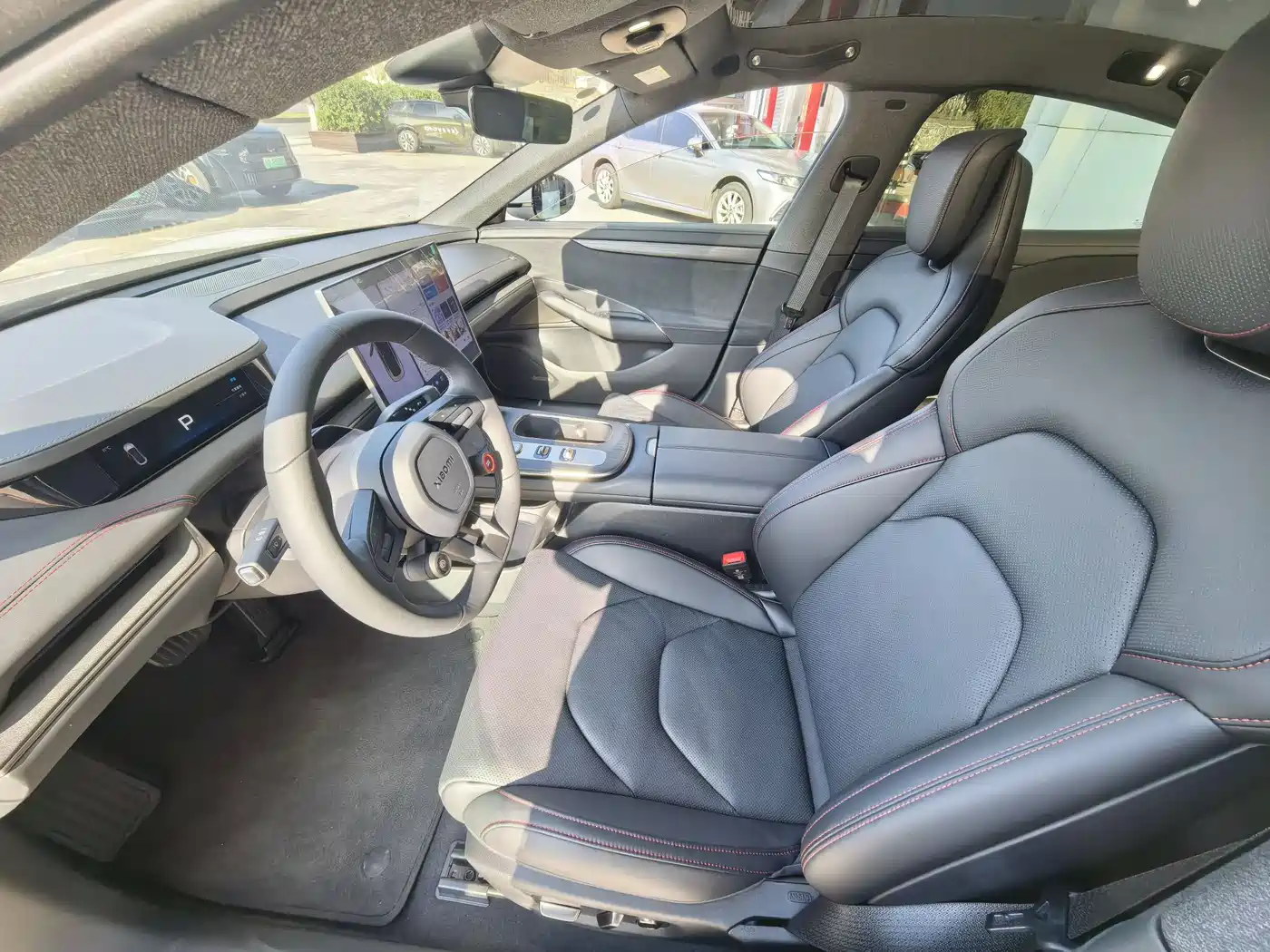 XIAOMI CAR XIAOMI SU7