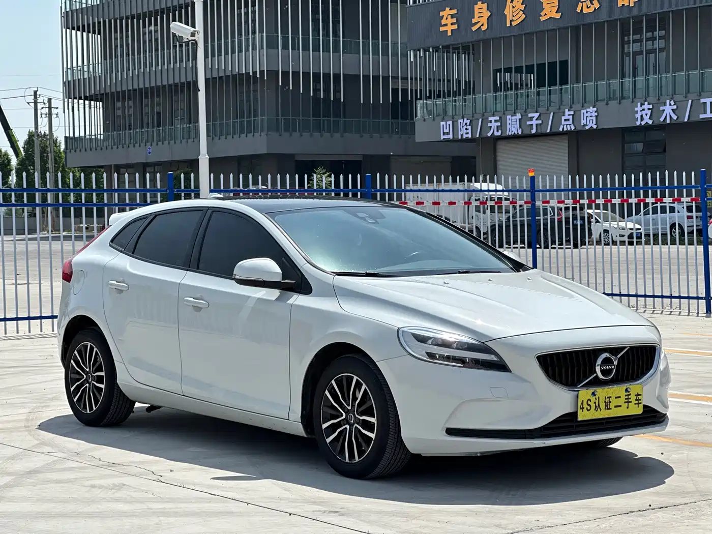 Volvo V40 2019 2017 T3 Inscription
