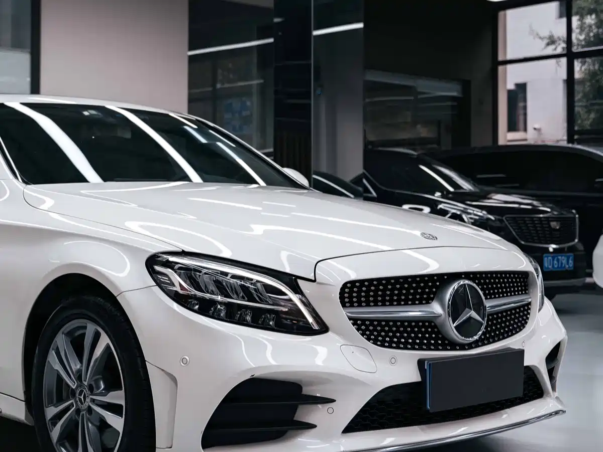 Mercedes-Benz C-Class 2020 C 200 L Fashion Sport фото 7