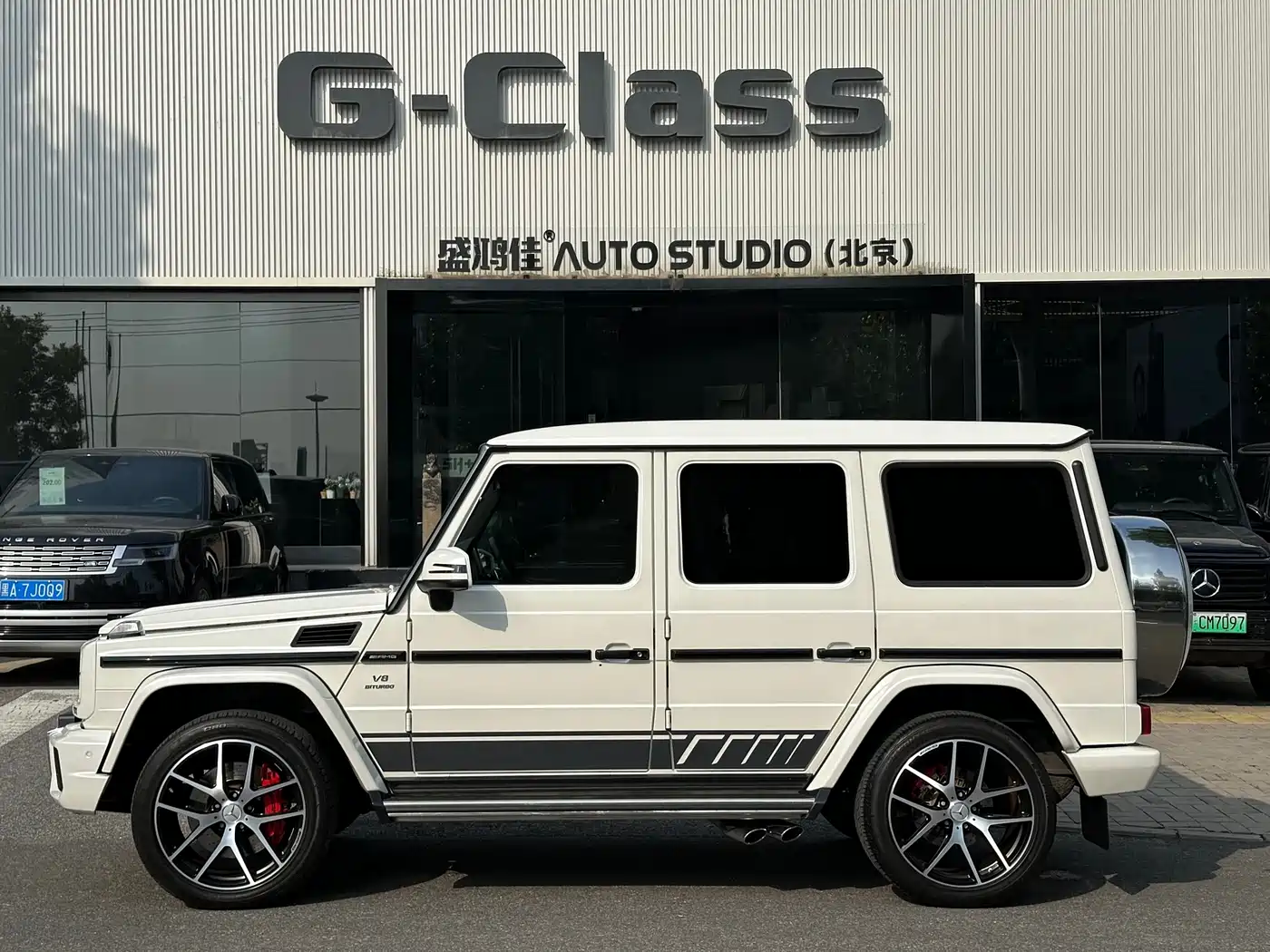 Mercedes-Benz G-Class AMG 2016 Model AMG G 63 Edition 463 фото 2