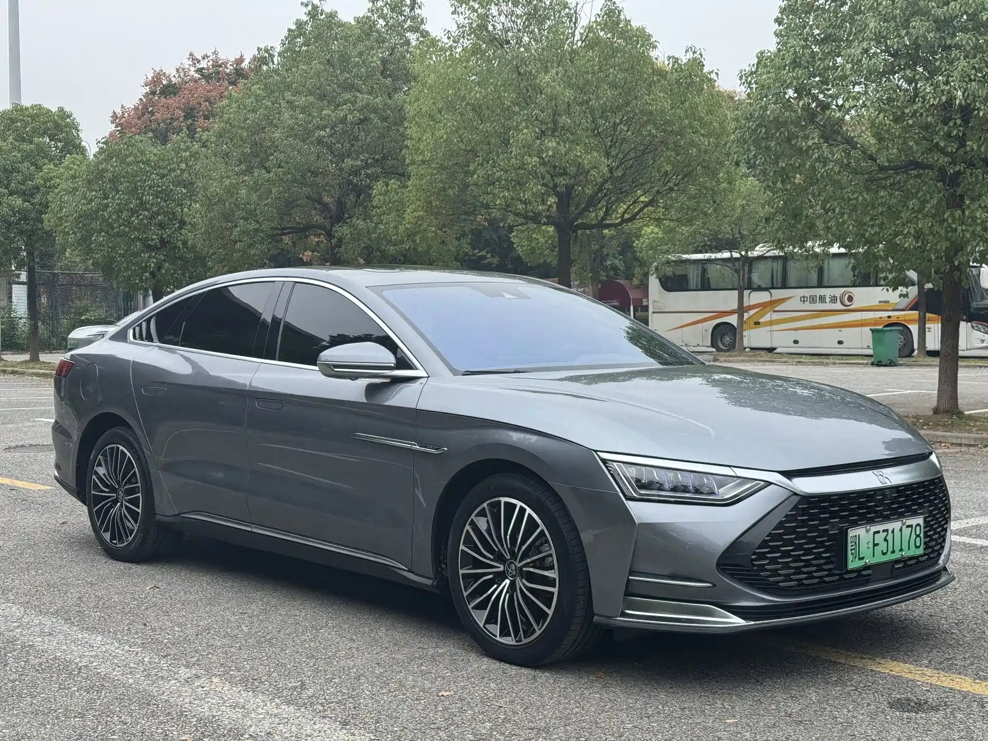 Фото 3 - BYD Han