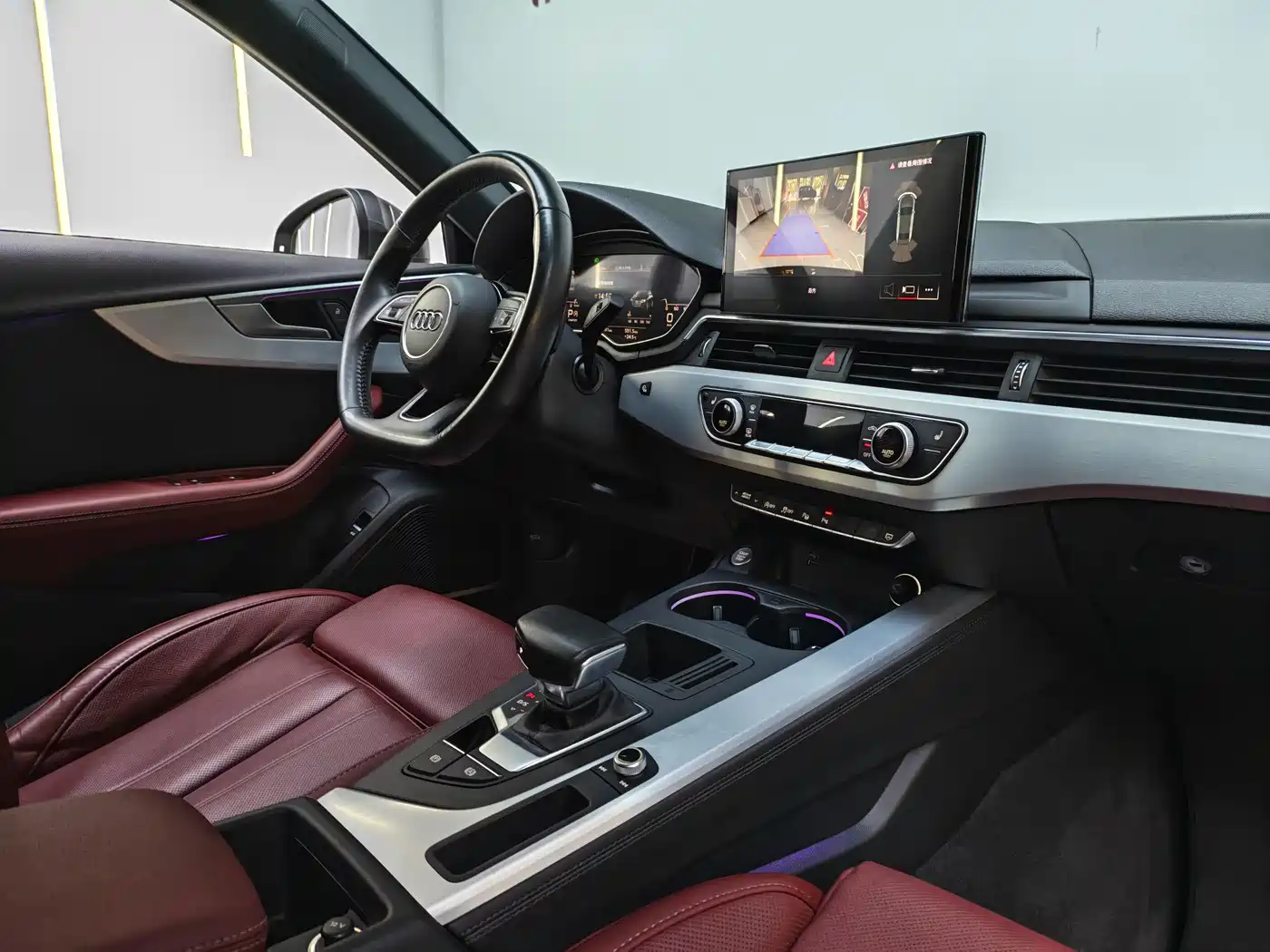Audi A4L 2021 40 TFSI Premium Life Edition фото 11