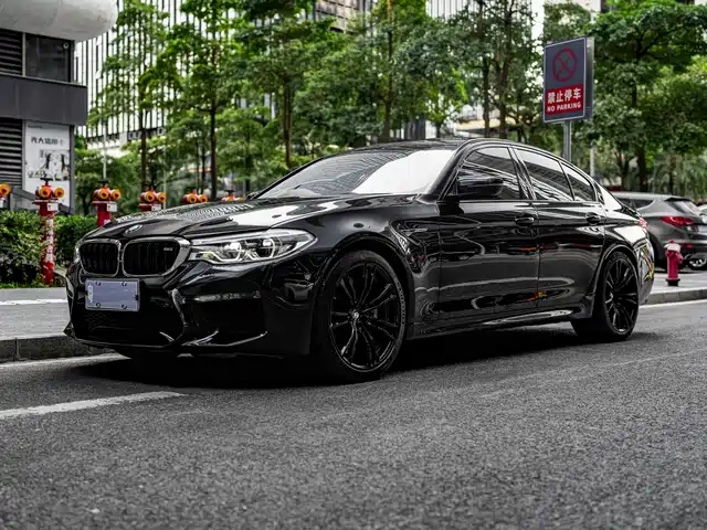  BMW BMW M5 2018 M5