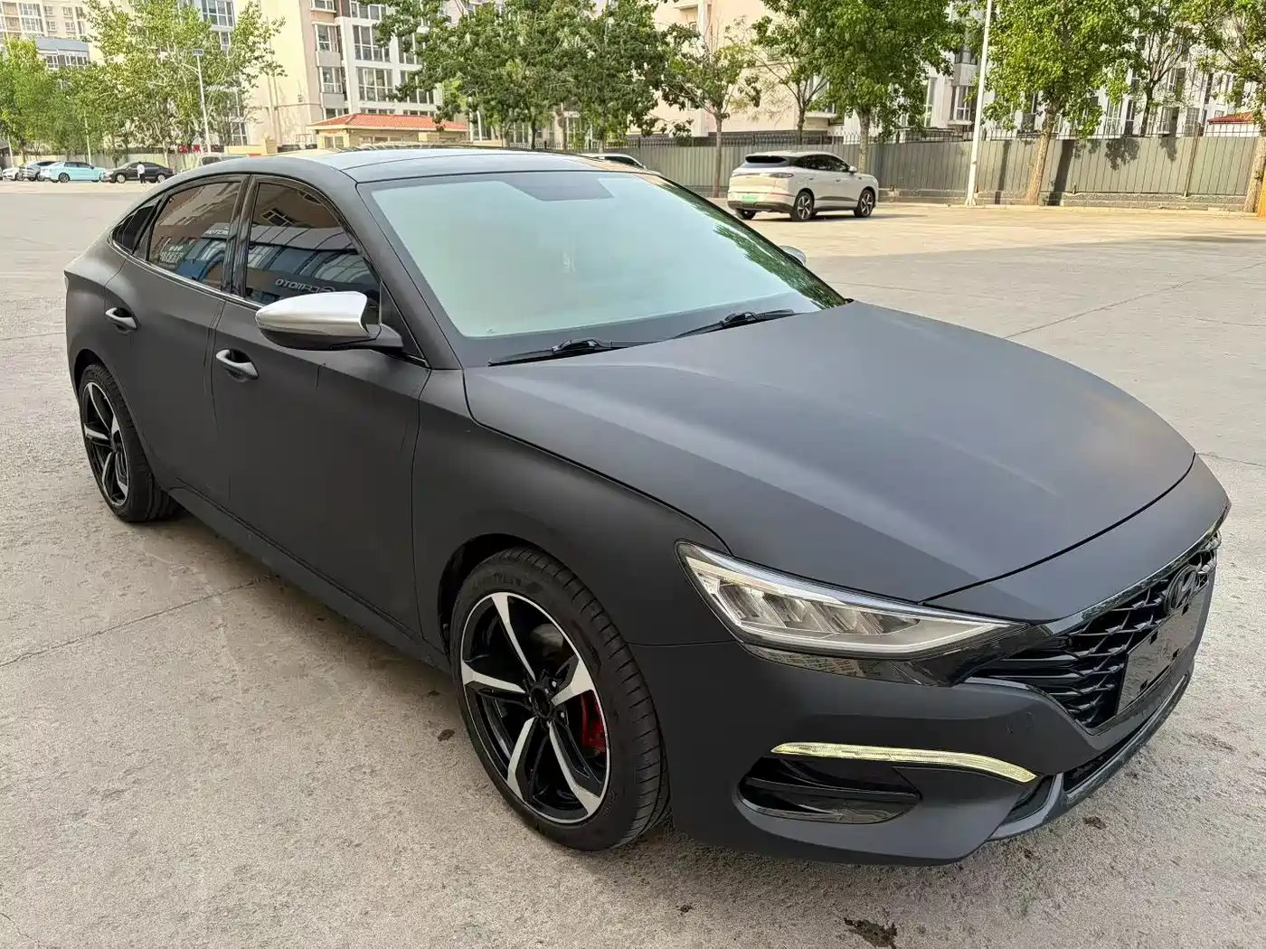 Hyundai Fista 2021 280TGDi GLX Elite Edition фото 3