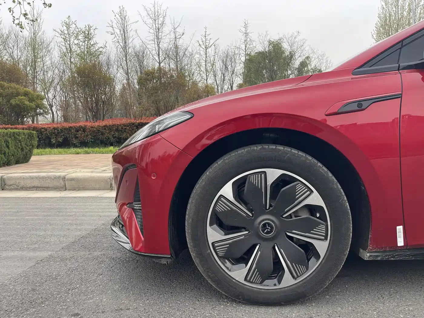 Hongqi HONGQI TIANGONG 05