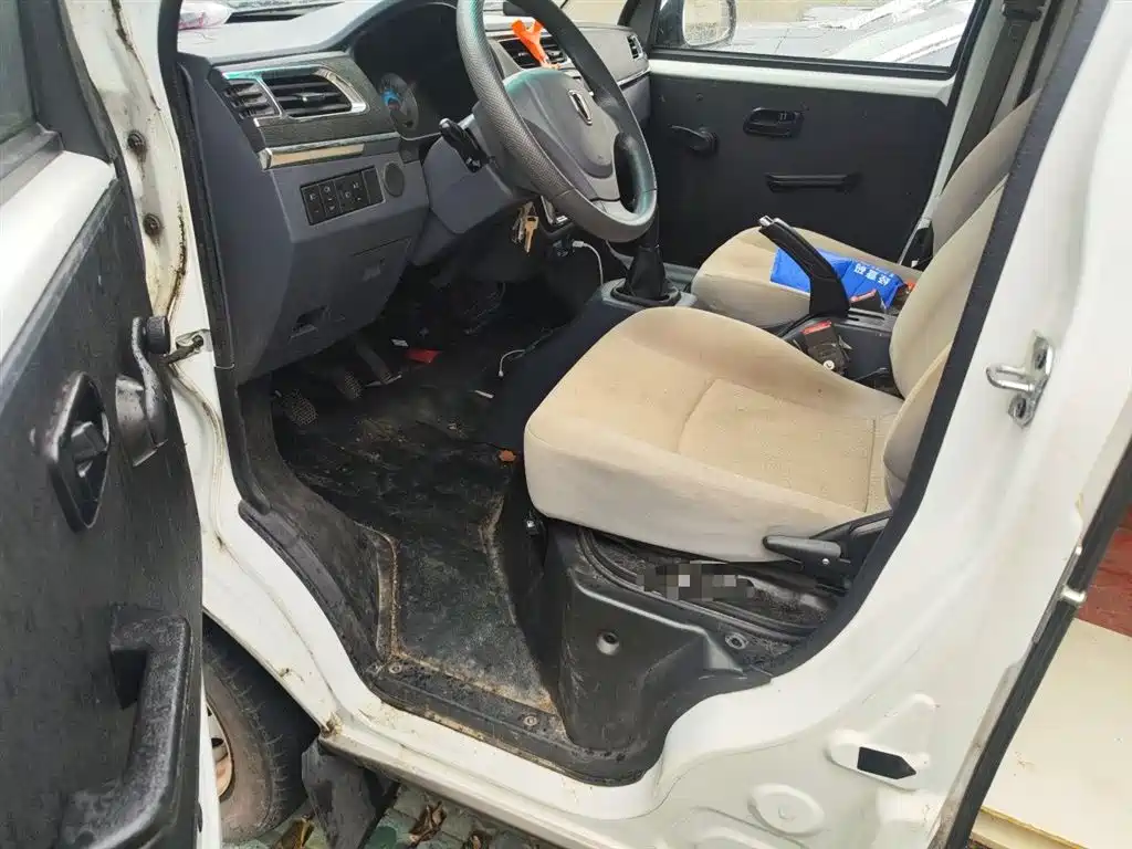 Jinbei Little Sea Lion X30 2022 2021 1.5L Standard Non-AC Version Passenger Vehicle China VI SWC15M