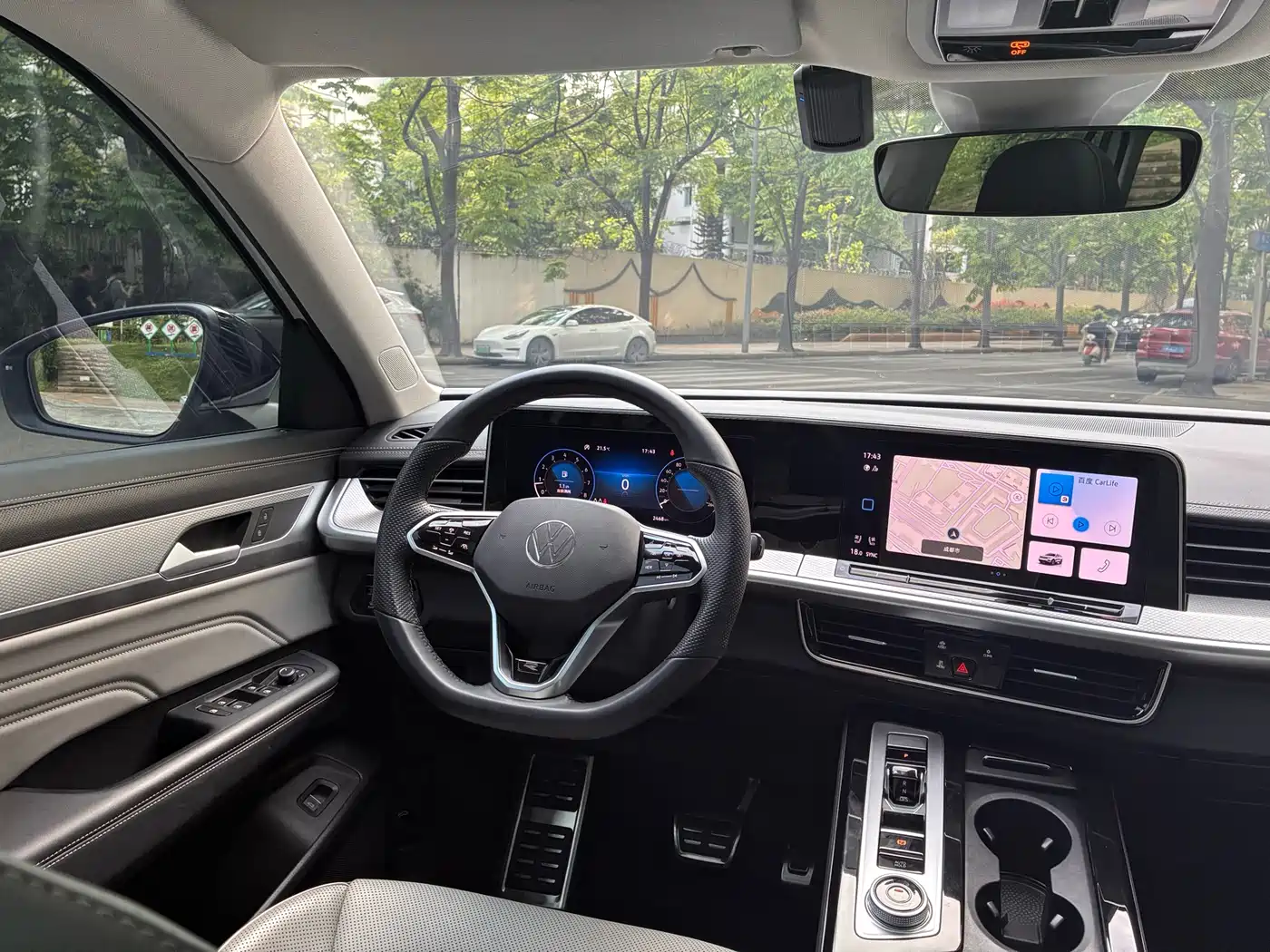 Volkswagen Talagon 2023 380TSI 4WD R-Line Touring Edition фото 17