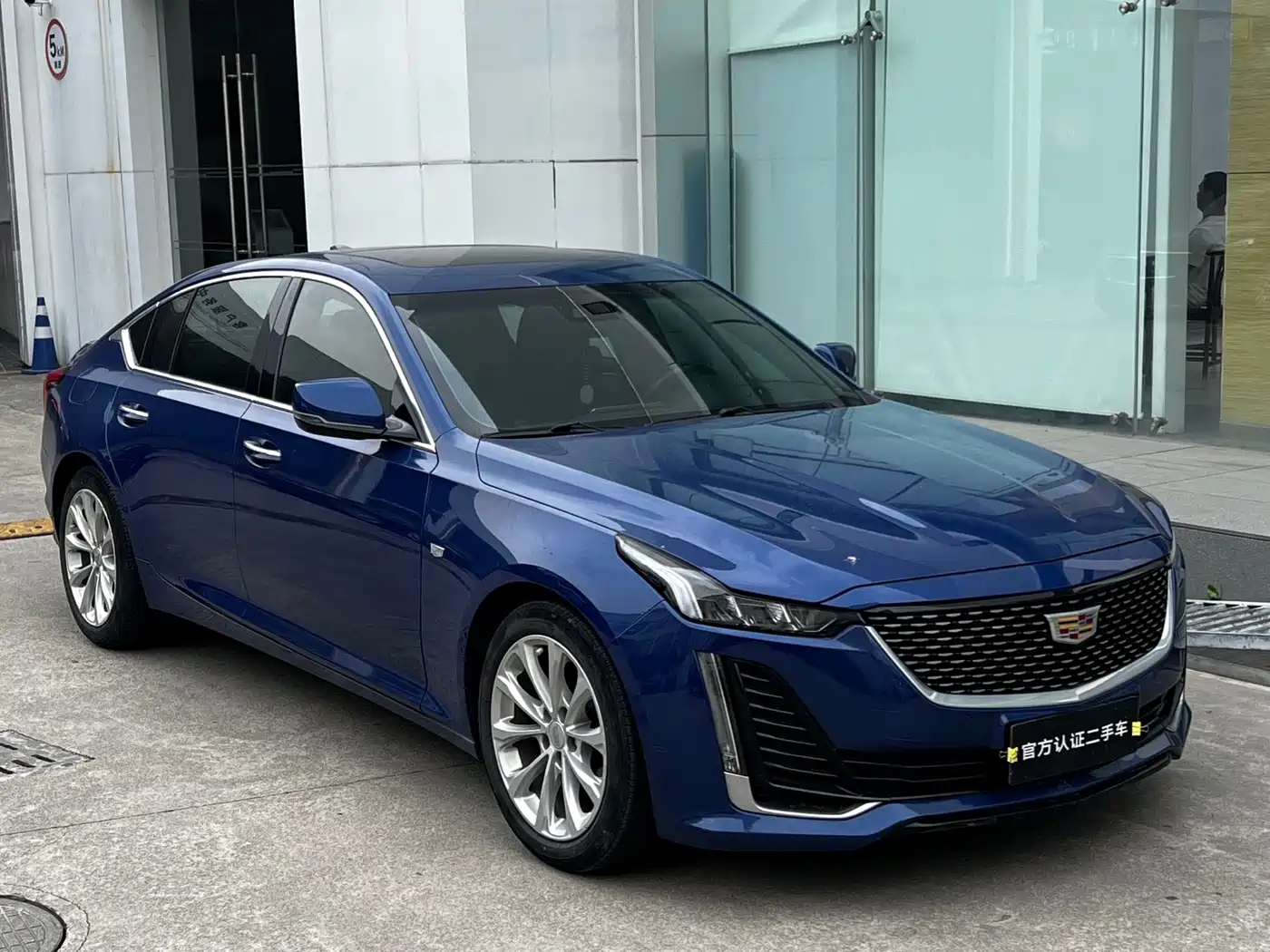 CADILLAC CT5