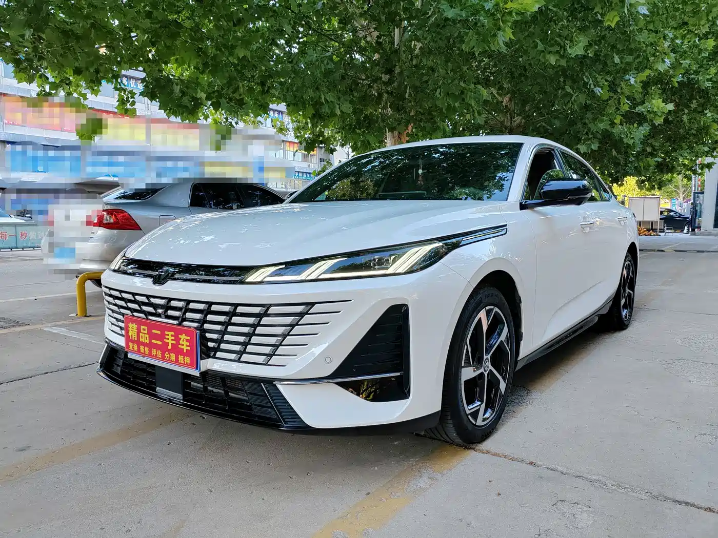 Changan Eado 2026 2026 Model 1.5T 500Bar Mid-Range Edition