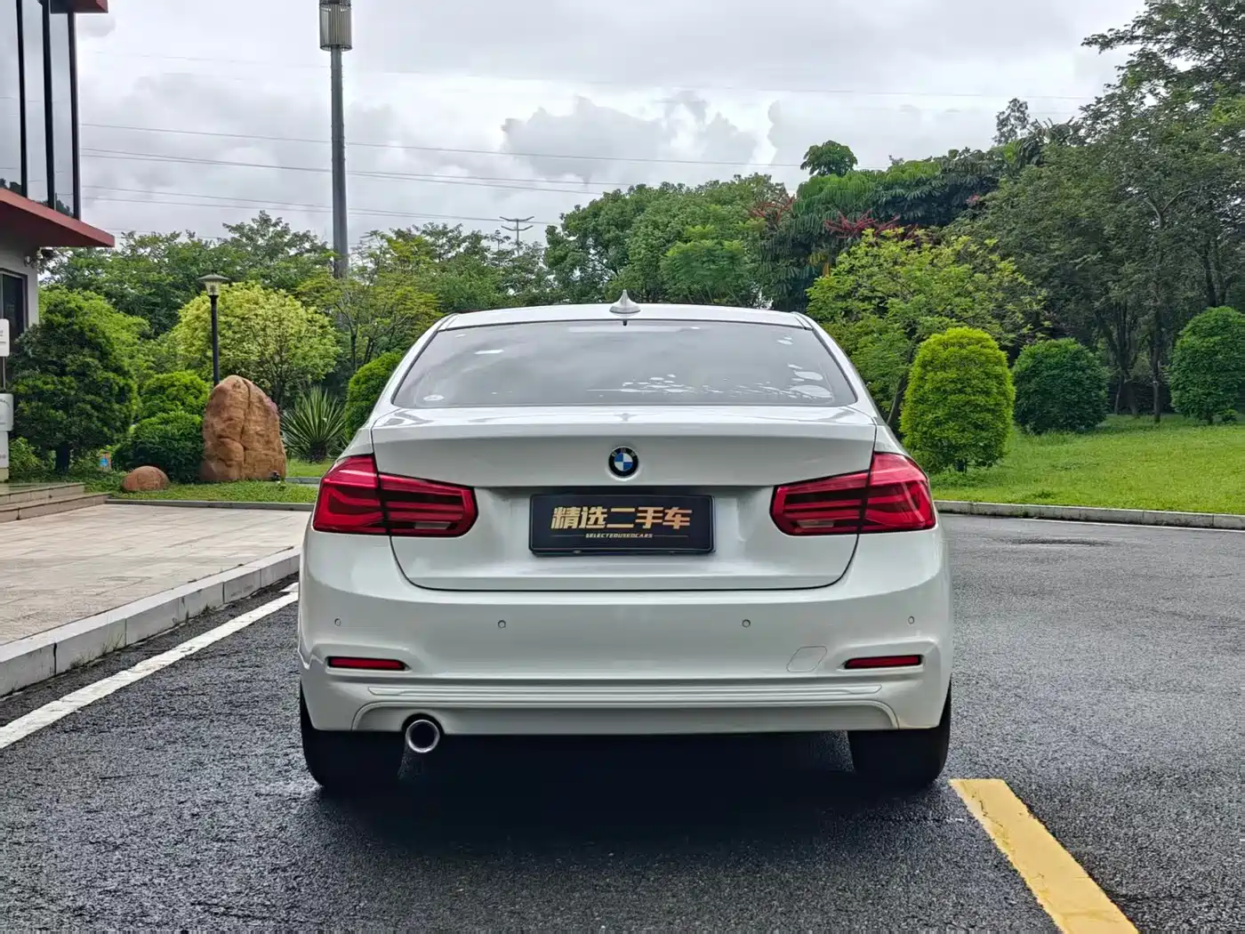 Фото 5 - BMW 3 Series