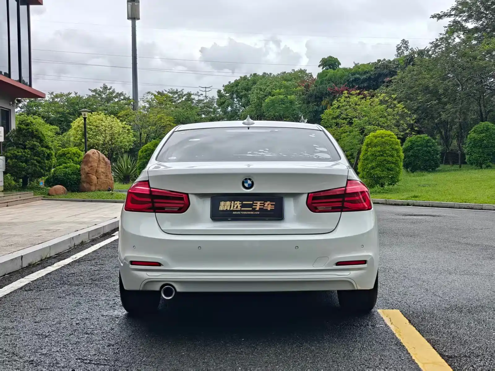 Фото 5 - BMW 3 Series