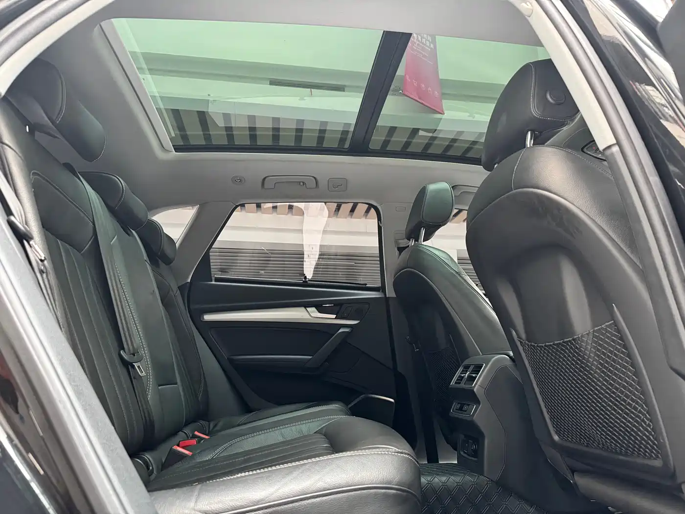 Audi Q5L 2020 Facelift 40 TFSI Honor Fashion фото 20