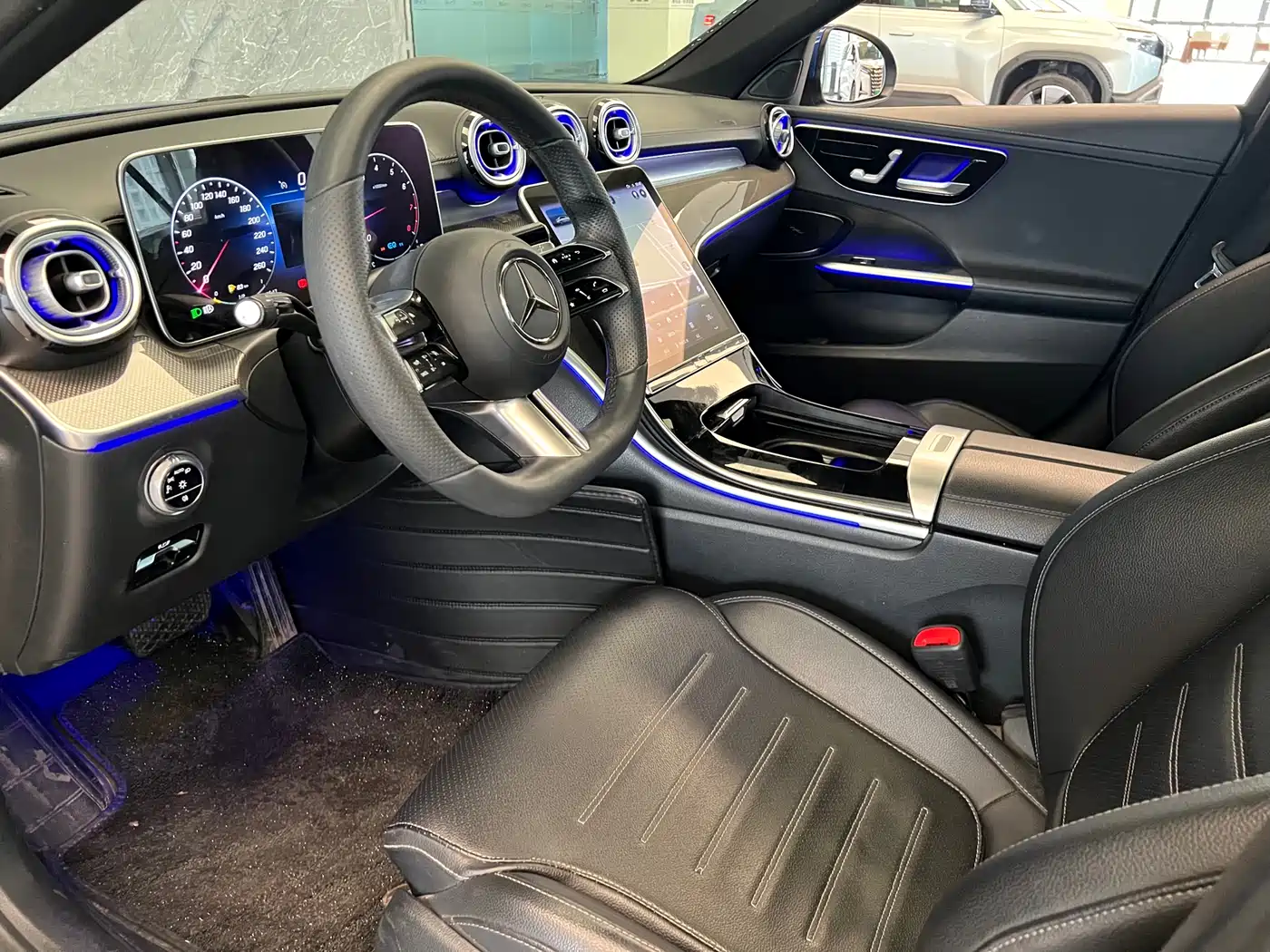 Mercedes-Benz C-Class 2022 C 260 L Sport Edition фото 6