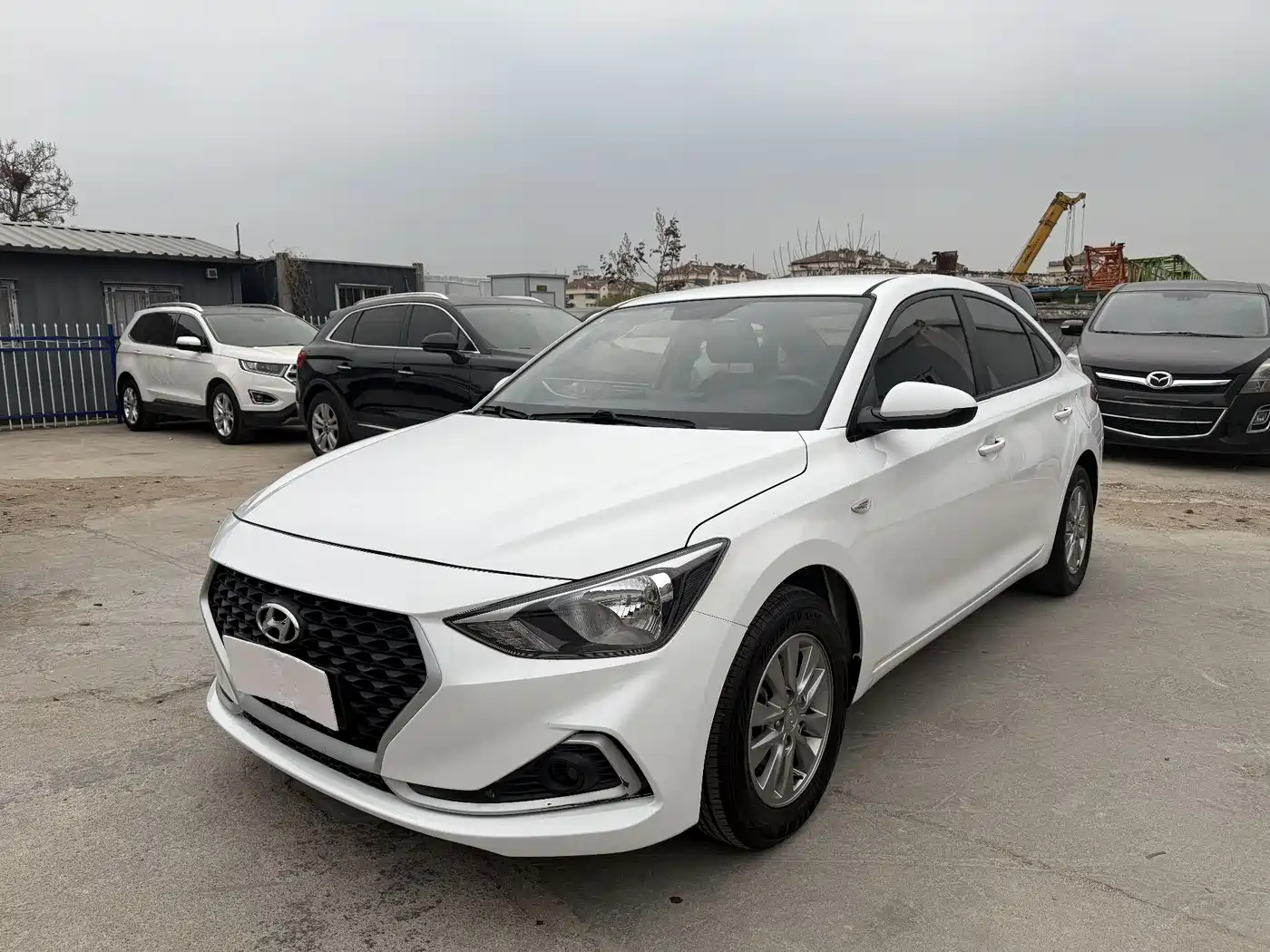 HYUNDAI YUEDONG