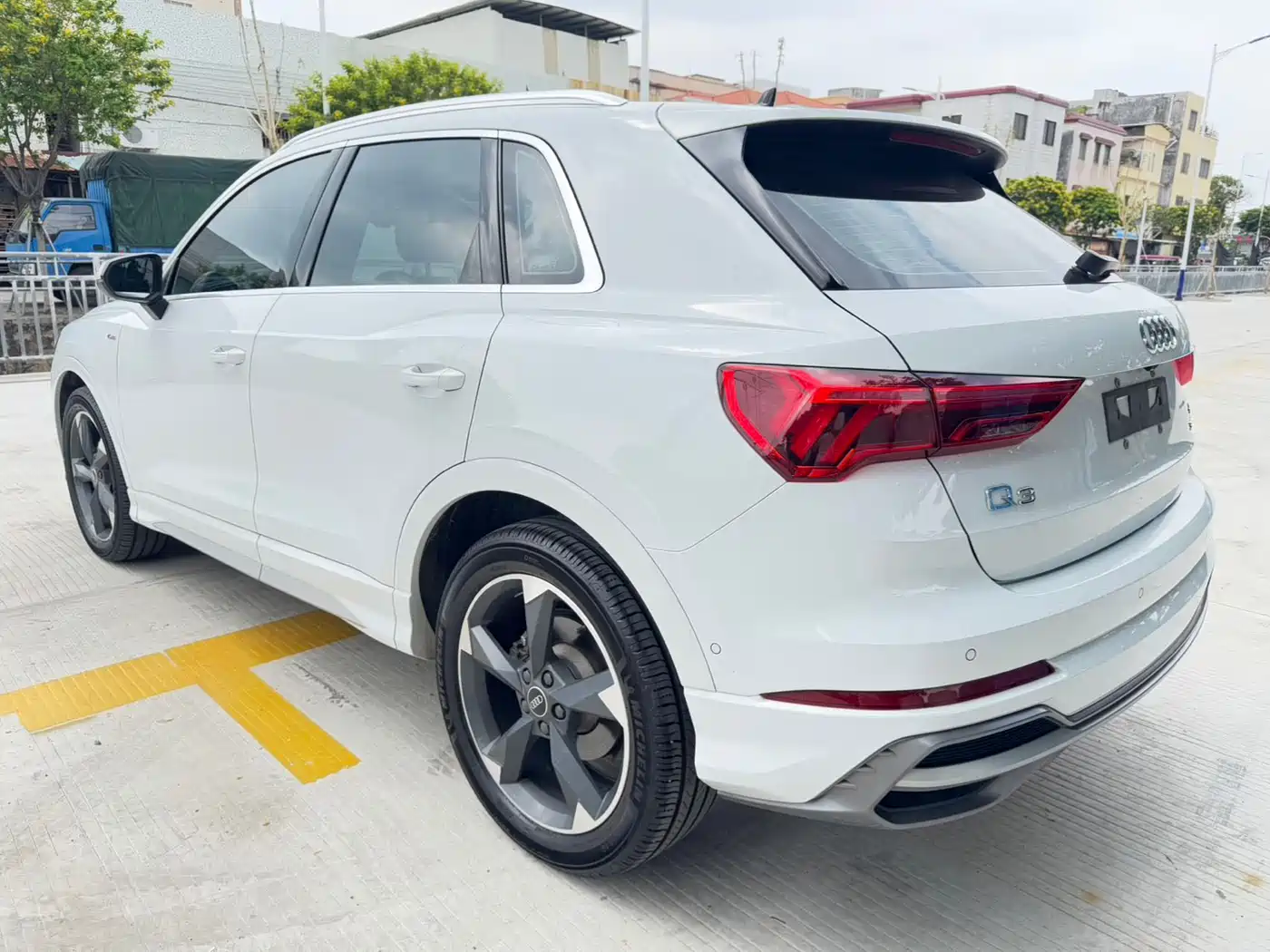 Audi Q3 2022 35 TFSI Fashion Dynamic фото 6