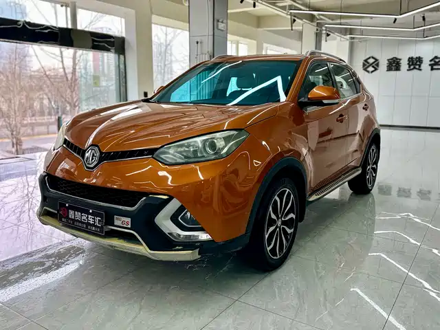 MG Roewe RX5 2016 2.0TGI TST 4WD Flagship Edition